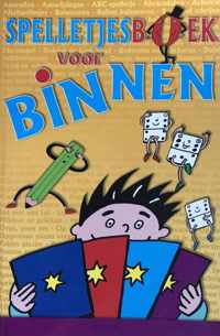 Spelletjesboek voor binnen