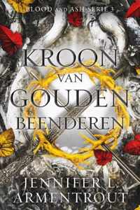 Blood and Ash 3 -   Kroon van gouden beenderen