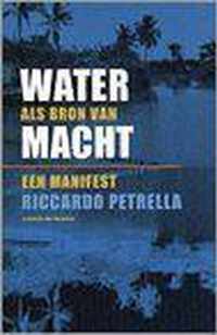 Water als bron van macht