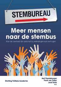 Meer mensen naar de stembus