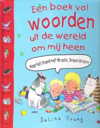 Een boek vol woorden uit de wereld om mij heen