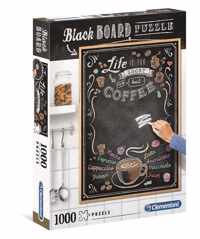 Coffee (Krijtbord 1000 Stukjes)