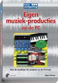 Sleutelen Met Eigen Muziekproduct En Cd