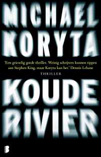 Koude rivier