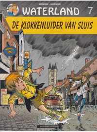 Waterland 7 De Klokkenluider Van Sluis