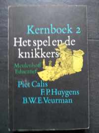 2 Spel en de knikkers kernboek