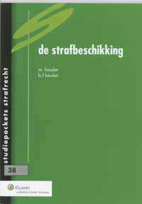 De strafbeschikking