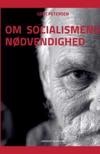 Om socialismens nodvendighed