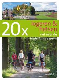 20x Logeren en fietsen