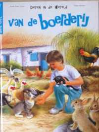 Dieren in de Wereld serie : Van de Boerderij