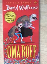 Oma Boef - David Walliams