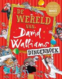 De wereld van David Walliams