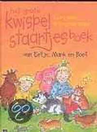 Het Grote Kwispel Staartjesboek Van Eefje Mark En Boef