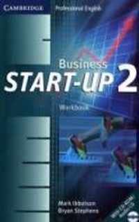 Business Start-Up 2 Workbook-mit CD-ROM/Audio CD