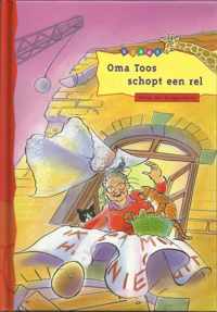 Giraf  -   Oma Toos schopt een rel