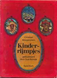 Kinderrijmpjes