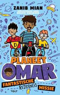 Planeet Omar: fantastische reddingsmissie