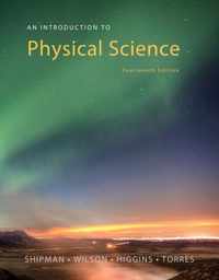 An Introduction to Physical Science