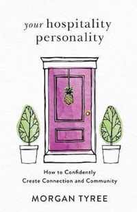 Your Hospitality Personality How to Confidently Create Connection and Community