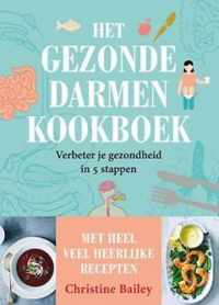 Het gezonde darmen kookboek