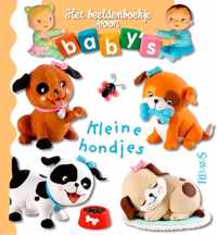 Beeldenboekje voor Baby's - Kleine hondjes