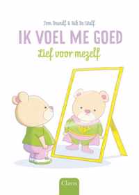 Ik voel me goed  -   Lief voor mezelf