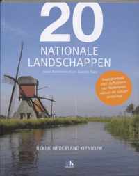 20 Nationale Landschappen