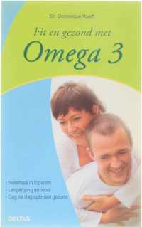 Gezond Leven Omega 3