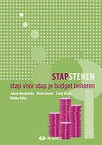 Stapstenen - stap voor stap je budget beheren