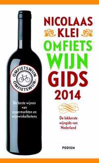 Omfietswijngids 2014