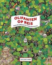 Olifanten op reis