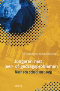 Jongeren Met Leer- Of Gedragsproblemen