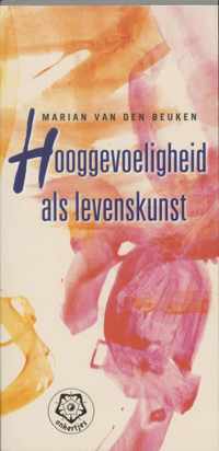 Ankertjes 283 - Hooggevoeligheid als levenskunst