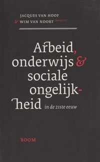 Arbeid Onderwijs En Sociale Ongelijkheid