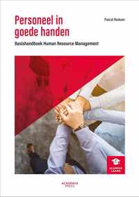 Personeel in goede handen