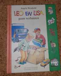 Leo en Lisa gaan verhuizen