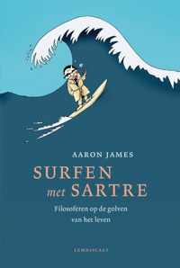 Surfen met Sartre - Aaron James - Paperback (9789047710103)