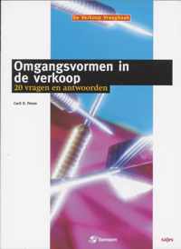 Omgangsvormen in de verkoop