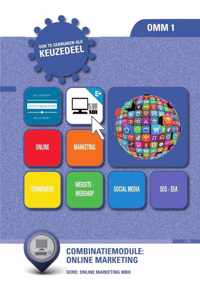 OMM 1 : Combinatiemodule: Online Marketing MBO