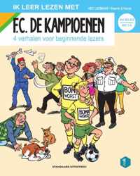 4 Verhalen Voor Beginnende Lezers - Hardcover (9789002277467)