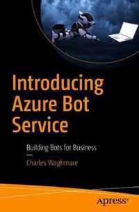 Introducing Azure Bot Service