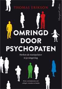 Omringd door psychopaten