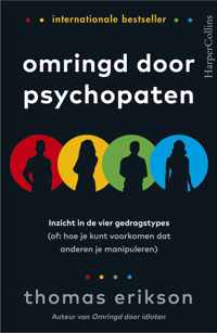 Omringd door psychopaten