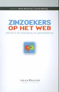 Zinzoekers op het web