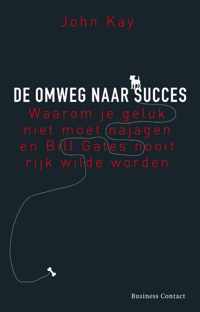 De omweg naar succes