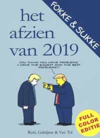 Fokke & Sukke  -   Het afzien van 2019