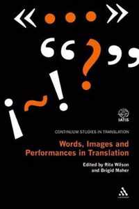 Words Images & Performances Translation