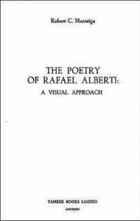 The Poetry of Rafael Alberti