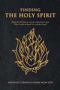 Finding the Holy Spirit