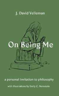 On Being Me